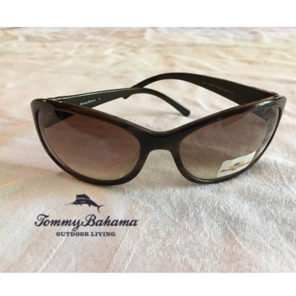 Tommy Bahama Vintage Womens Sunglasses
